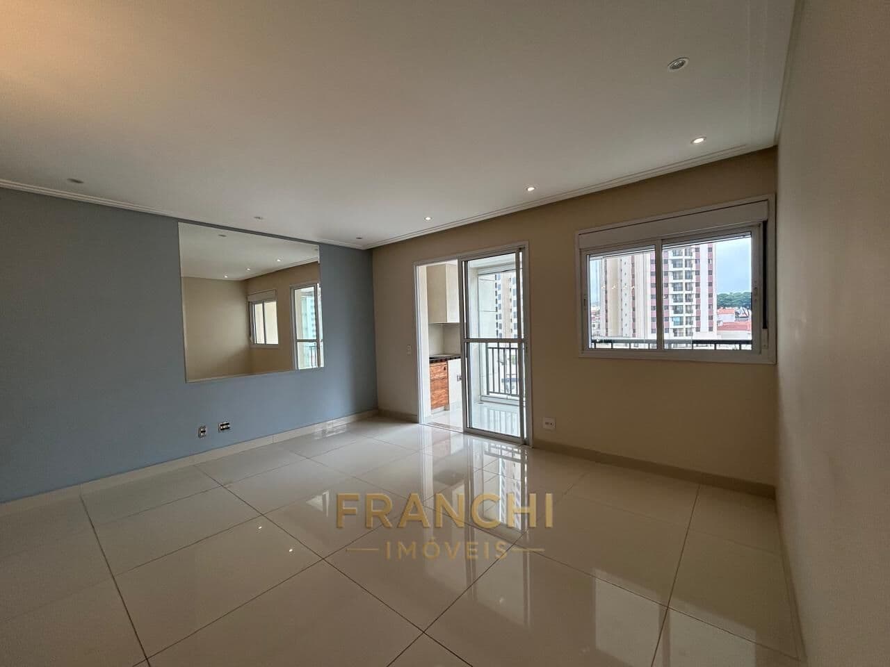 Apartamento em São Paulo - Vila Regente Feijó