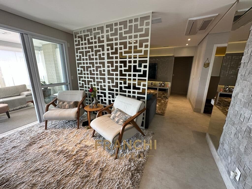 Apartamento Anália Franco 3 suítes | 165 m2