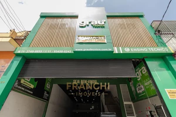 Ponto Comercial/Loja/Box em São Paulo - Vila Santa Teresa (Zona Leste)