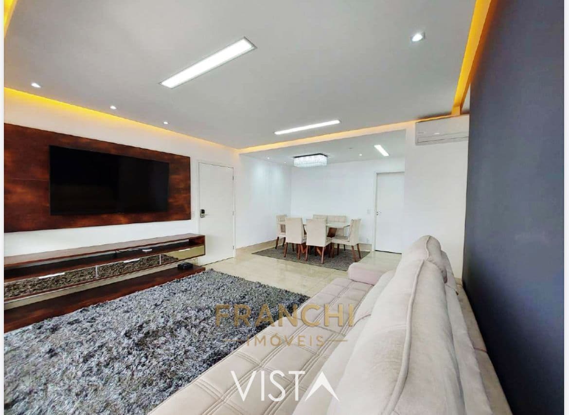 Apartamento à Venda no Tatuapé – 3 Suítes, 127m²