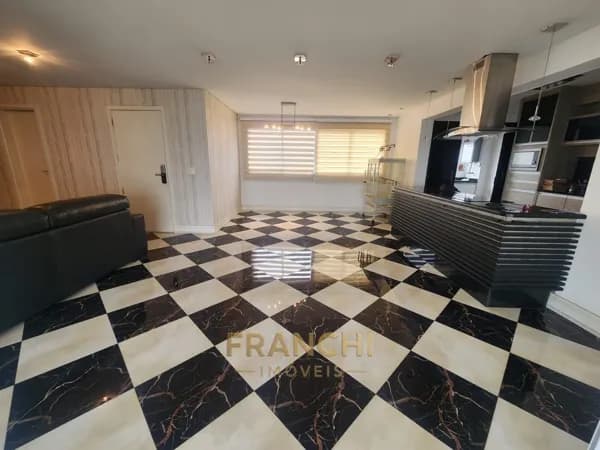 Apartamento Tatuapé 3 suítes | Varanda Gourmet - 167 m2
