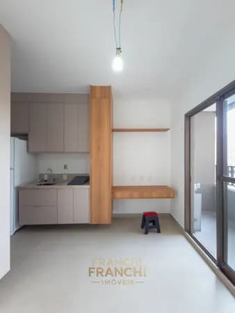 Studio para alugar com 23m², 1 quarto e sem vaga