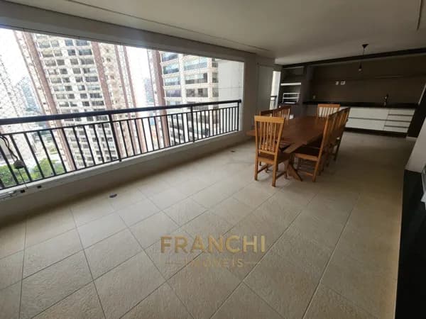 Apartamento Tatuapé 176m², 4 quartos e 3 vagas | Central Park Prime