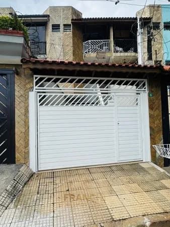 Sobrado no Jardim Brasília