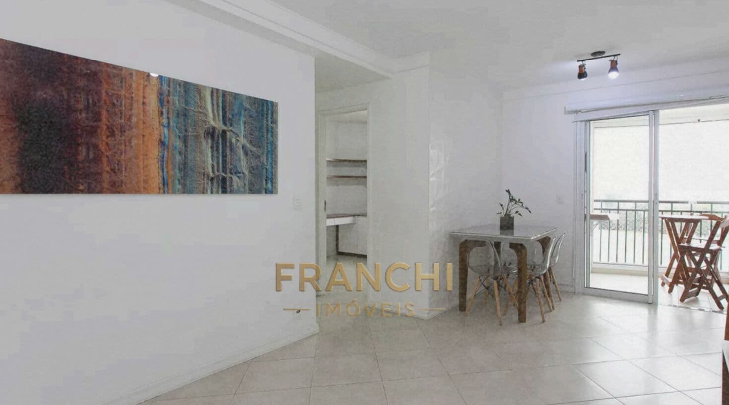 Apartamento em São Paulo - Vila Carrão
