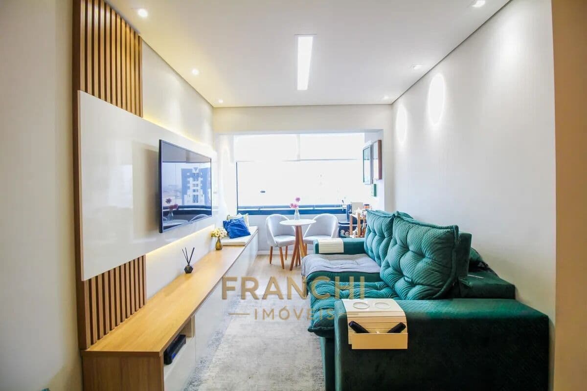 Apartamento em São Paulo - Vila Regente Feijó