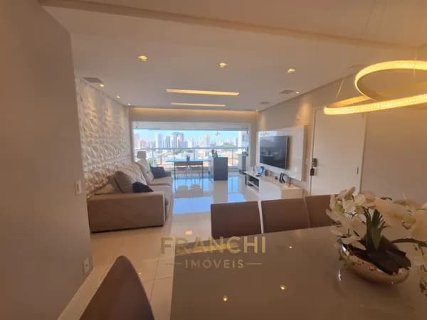 Apartamento à Venda no Tatuapé – 3 Suítes, 127m²