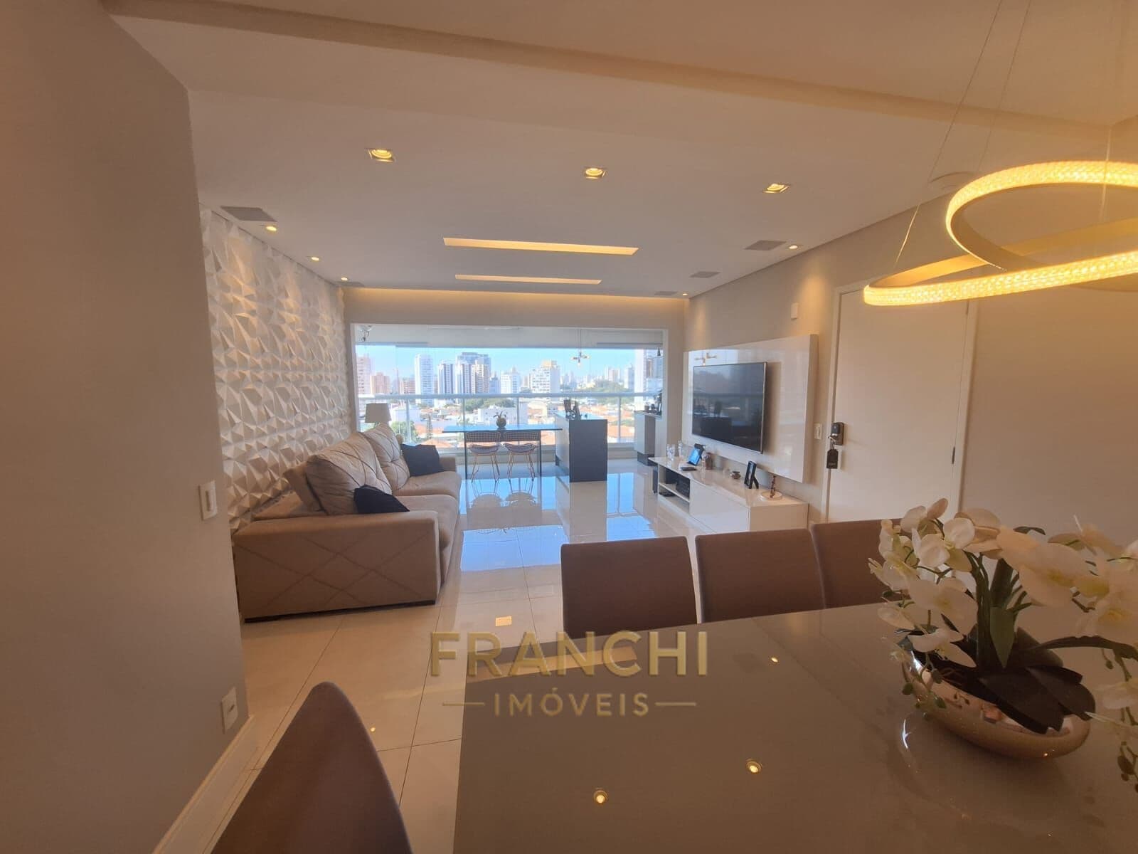 Apartamento à Venda no Tatuapé – 3 Suítes, 127m²