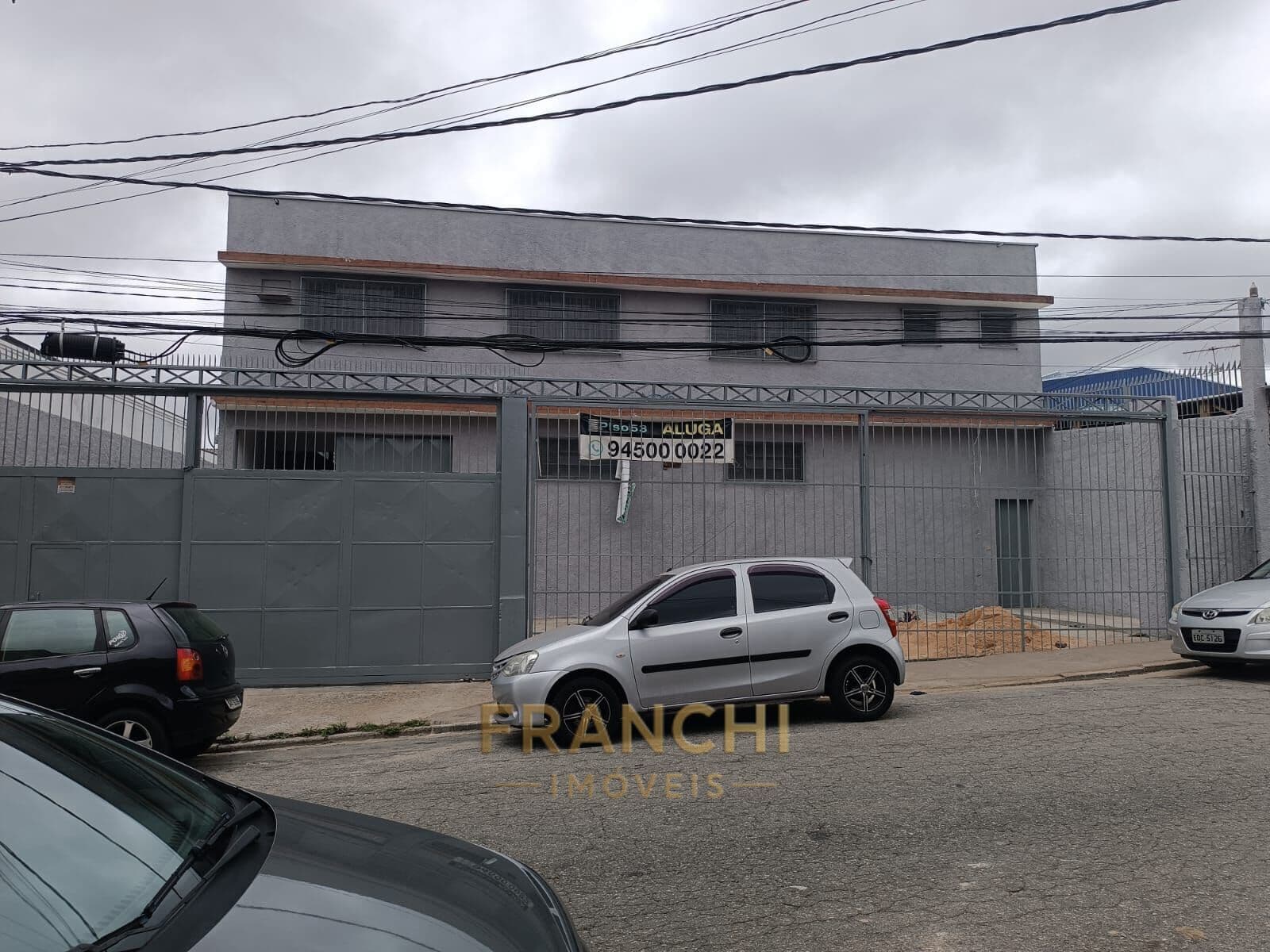 Galpão/Depósito/Armazém em São Paulo - Vila Nova York