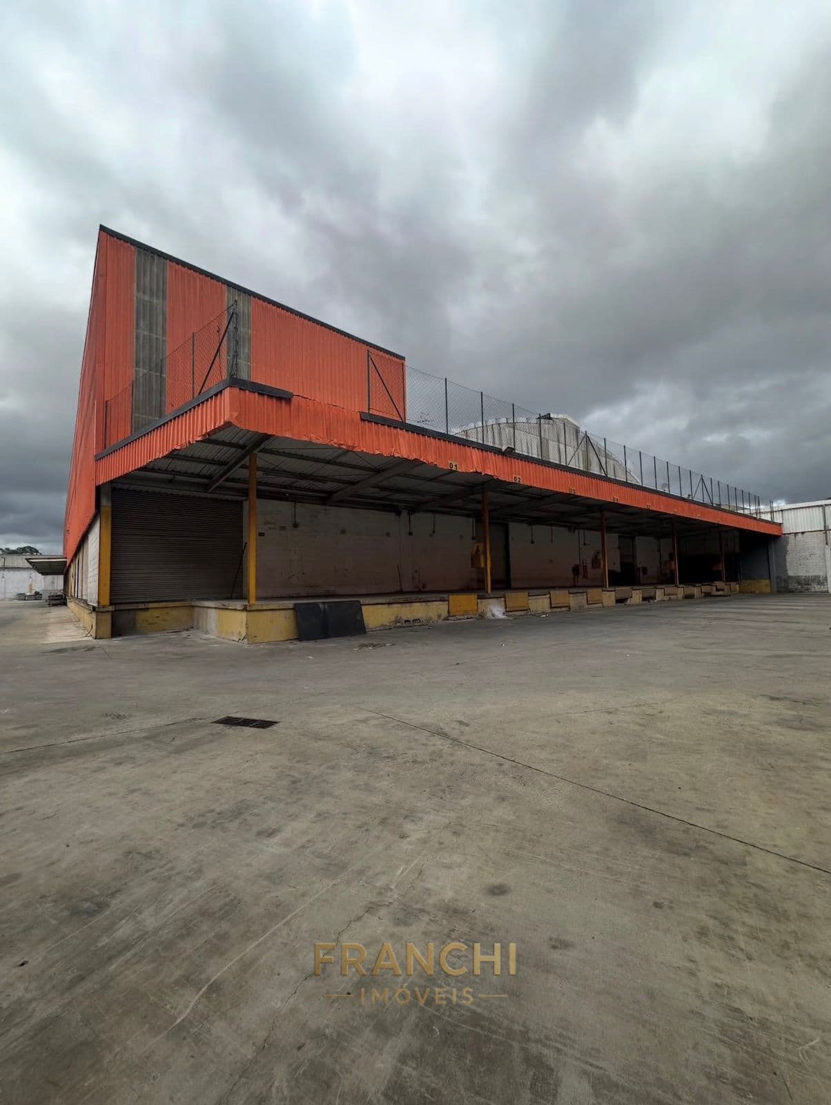 Galpão/Depósito/Armazém em Guarulhos - Jardim Santo Afonso