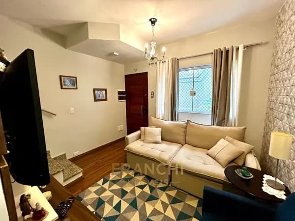 Casa de Condomínio em São Paulo - Vila Carrão
