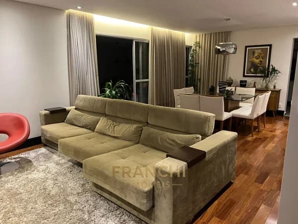 Apartamento Alto Padrão em Belenzinho, São Paulo/SP