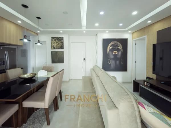 Apartamento em Vila Carrão | Oportunidade Varanda Gourmet