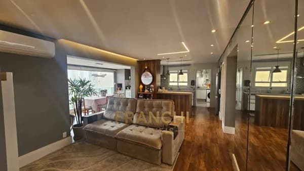 Apartamento no Dom Praças Mooca