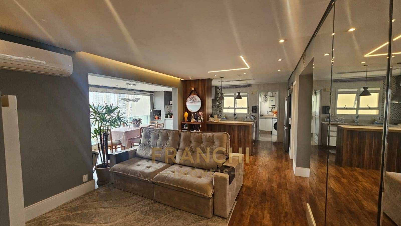 Apartamento no Dom Praças Mooca
