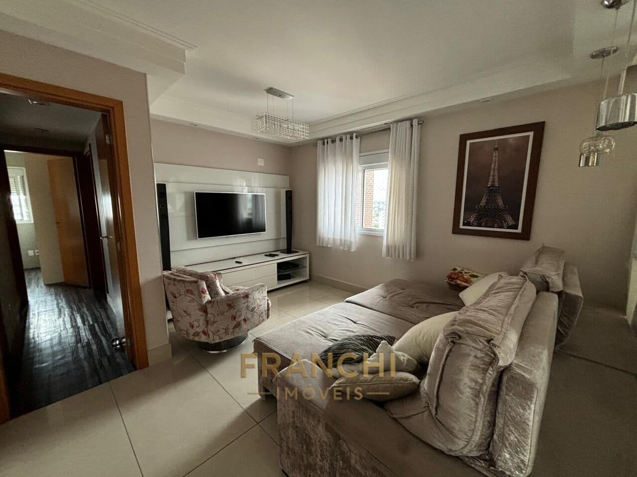 Apartamento em São Paulo - Chácara Santo Antônio (Zona Leste)