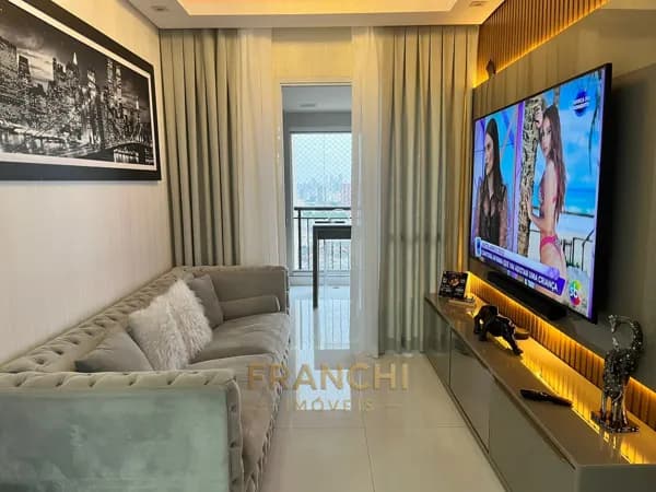 Apartamento à Venda na Vila Formosa, 66m², 2 dormitórios