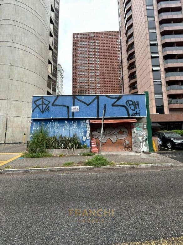 Loja Ponto Comercial em Cidade Jardim, São Paulo/SP