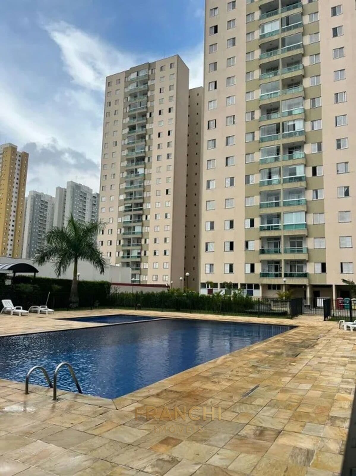 Apartamento Pronto para Morar no Tatuapé, 77m²
