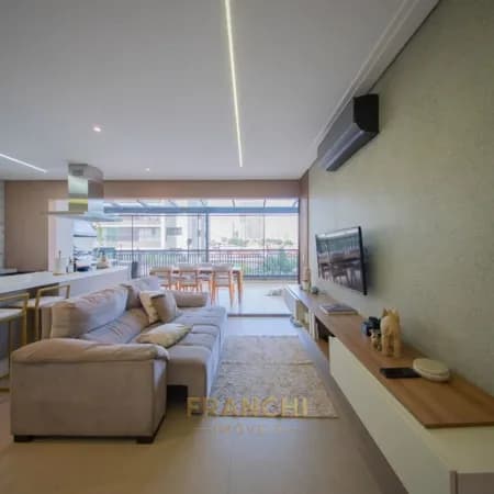 Apartamento garden em Tatuapé, São Paulo/SP