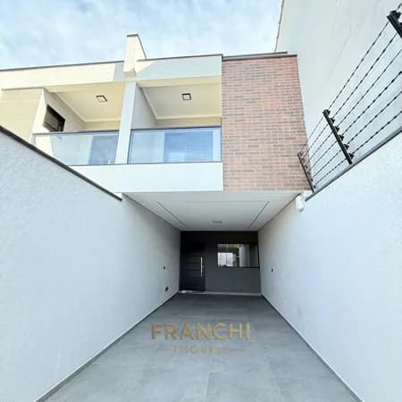 Sobrado Moderno na Vila Carrão
