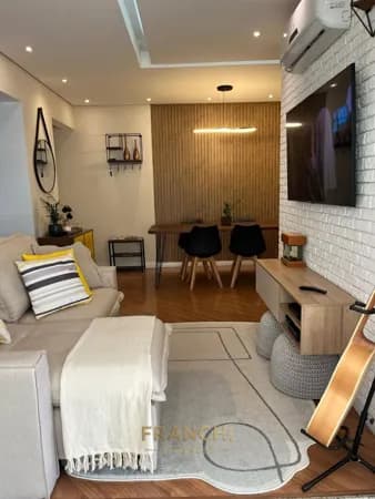 Apartamento em São Paulo - Tatuapé