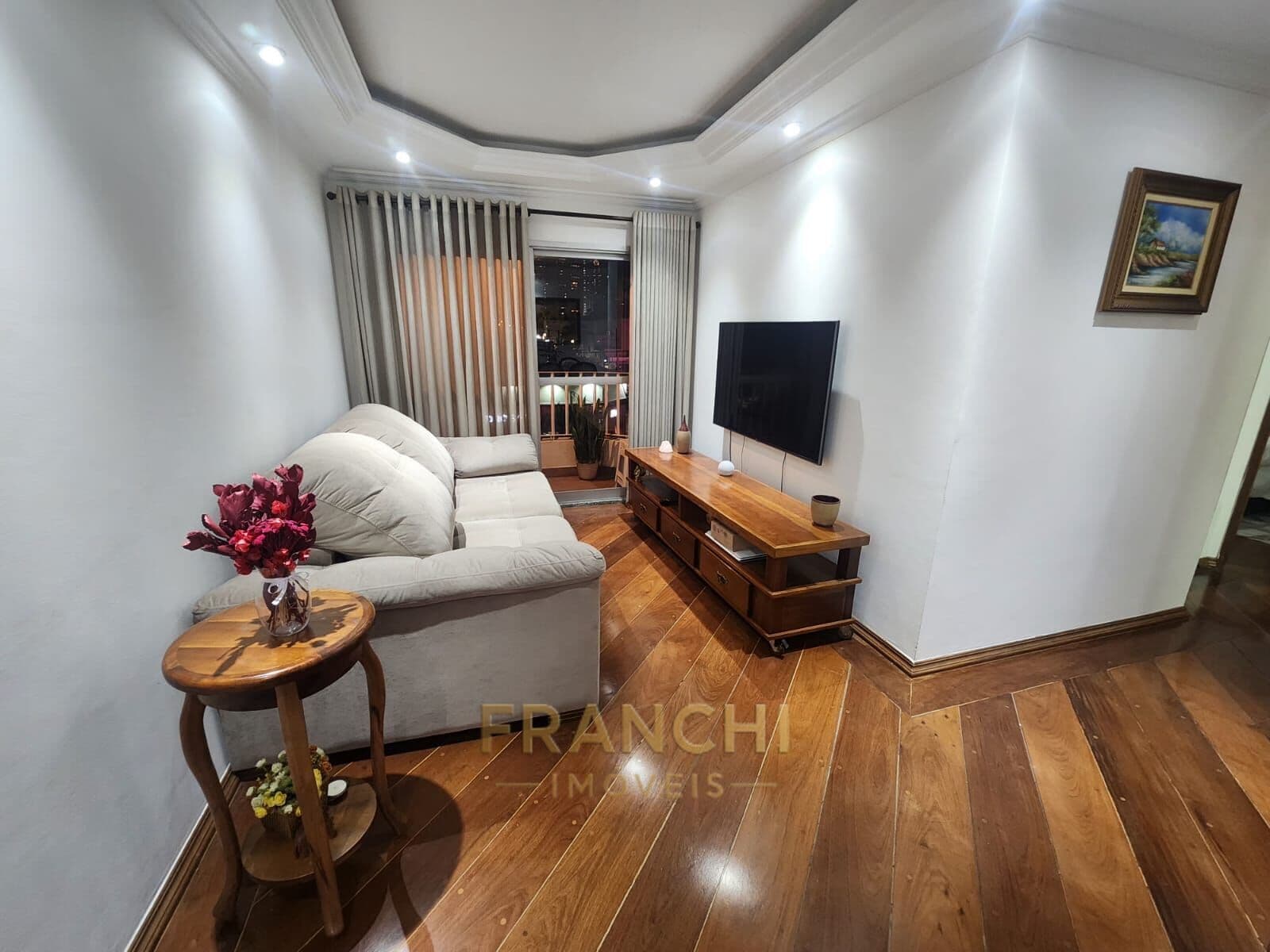 Apartamento Tatuapé 3 dormitórios 2 vagas | Mobiliado