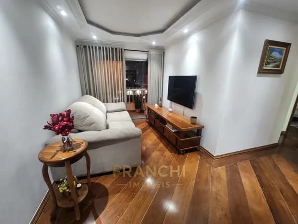 Apartamento Tatuapé 3 dormitórios 2 vagas | Mobiliado