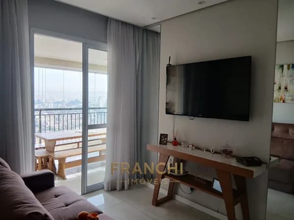 Apartamento à Venda na Vila Formosa, 65m², 3 dormitórios
