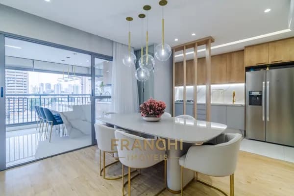 Apartamento a venda no Tatuapé