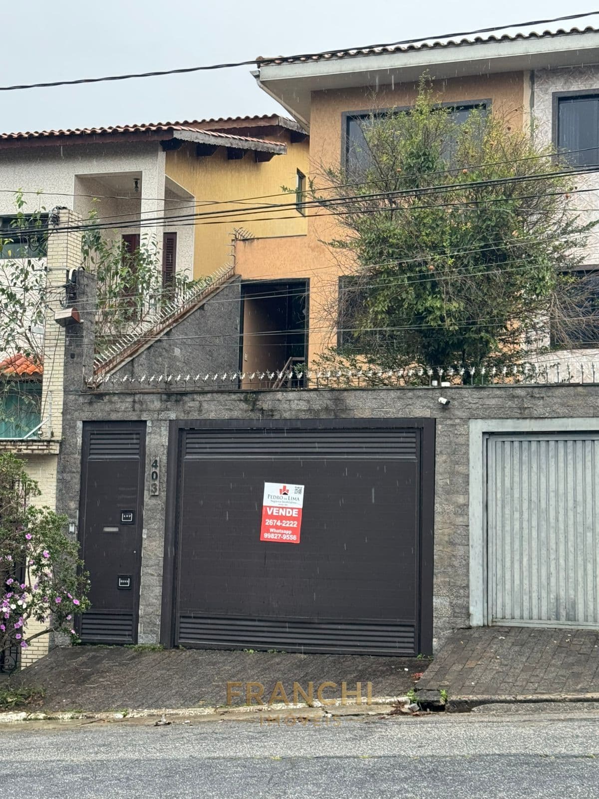Locação Sobrado no Jardim têxtil