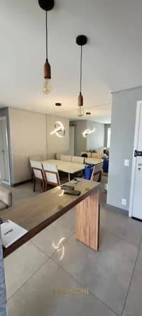 APARTAMENTO NO TATUAPÉ PORTEIRA FECHADA