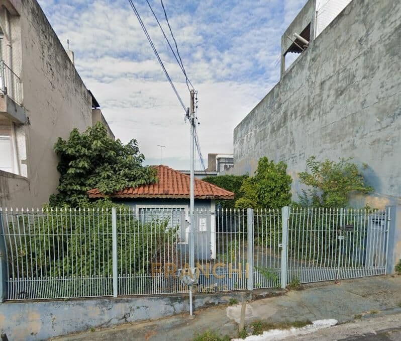 Lote/Terreno em São Paulo - Vila Carrão
