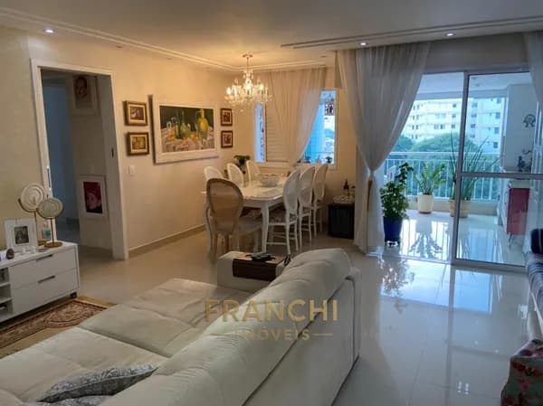 Apartamento no Tatuapé, São Paulo/SP