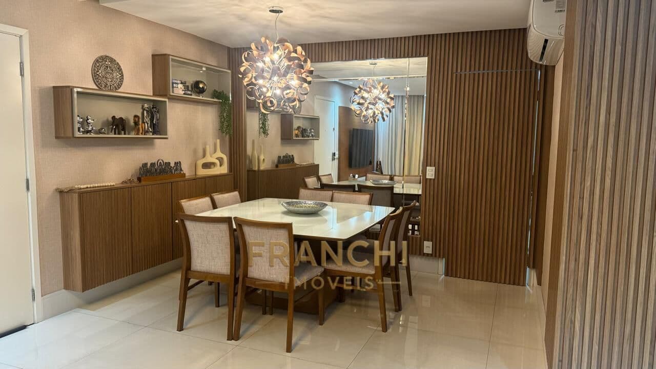 Apartamento à Venda no Tatuapé – 3 Suítes, 127m²