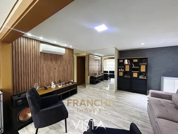 Apartamento a Venda no Tatuapé - 93 m2