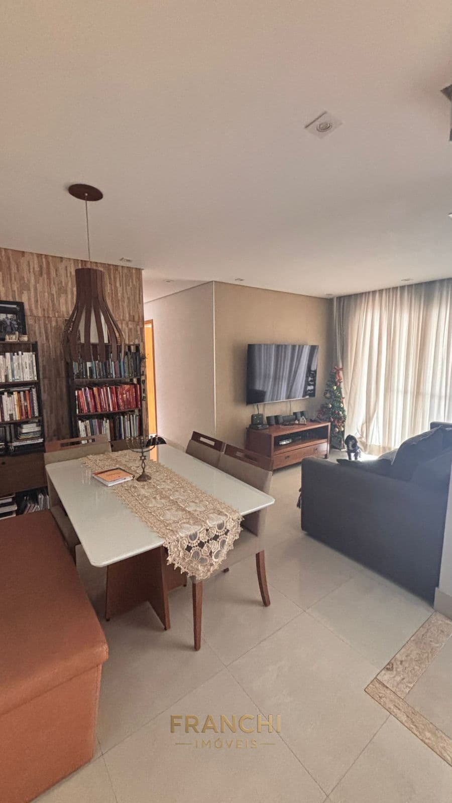 TATUAPÉ 2 SUITES SALA AMPLIADA 92 M² 2 VGS VARANDA GOURMET 15 MIN A PÉ DO METRO TATUAPÉ