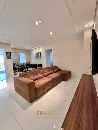 Apartamento em São Paulo - Parque Savoi City