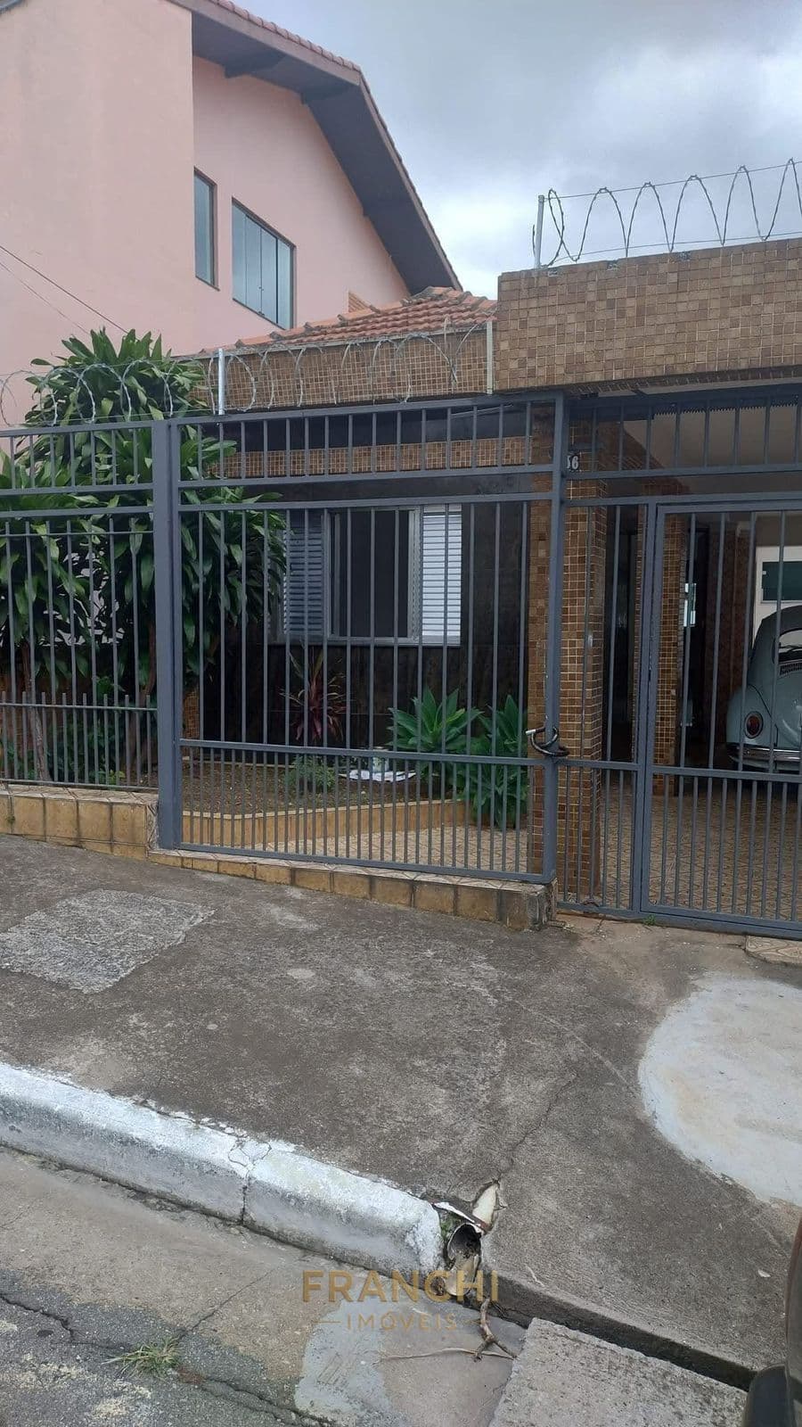 CASA TERRÉA NA VILA CARRÃO