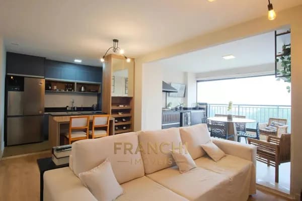 Apartamento em São Paulo - Parque São Jorge