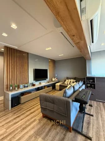 Apartamento em São Paulo - Chácara Santo Antônio (Zona Leste)