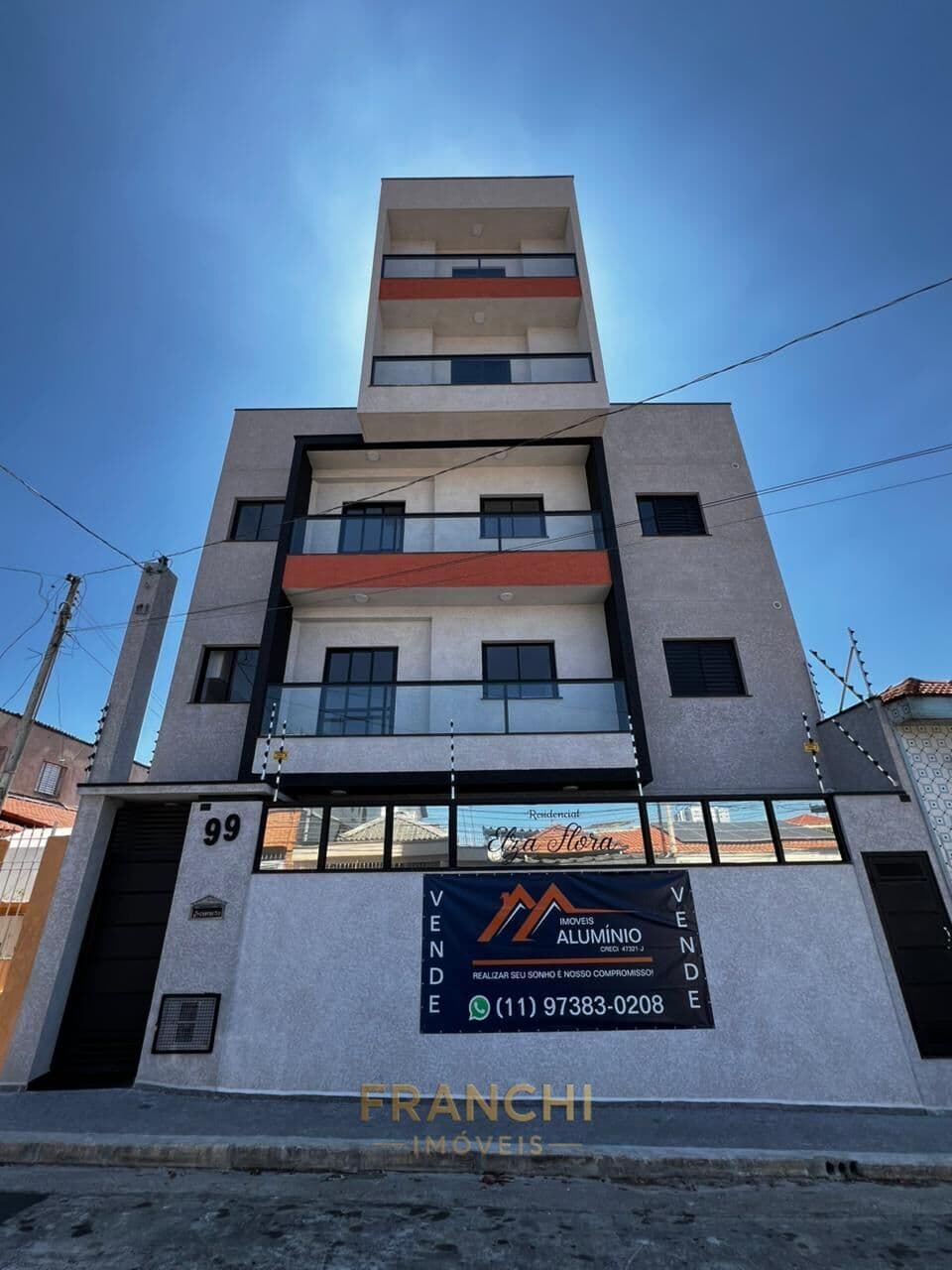 Apartamento em São Paulo - Jardim Vila Formosa