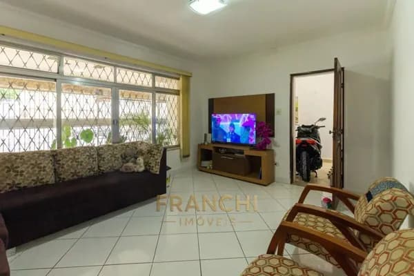 Casa em São Paulo - Vila Santa Isabel