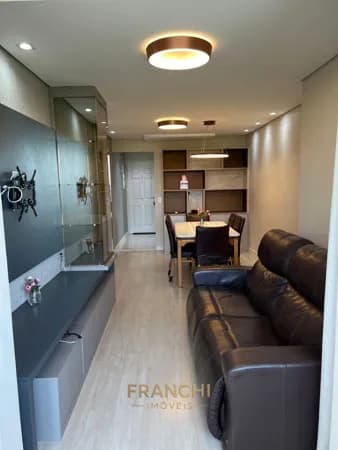 Apartamento no Tatuapé, PORTEIRA FECHADA: 3 Quartos, Suíte, 2 Vagas e Lazer Completo