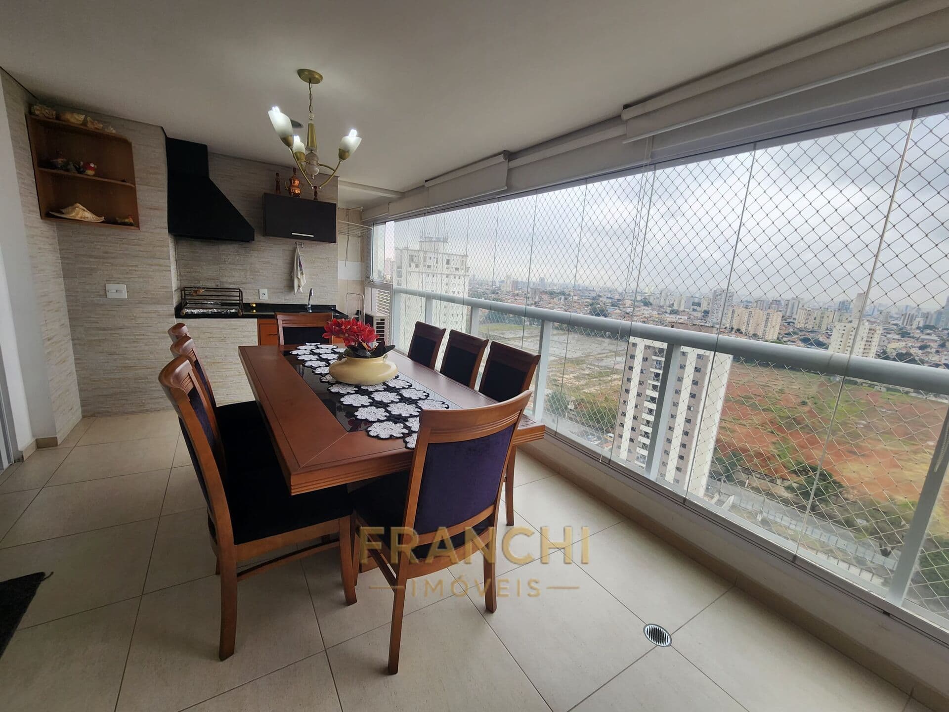 Apartamento em Vila Carrão | Oportunidade Varanda Gourmet