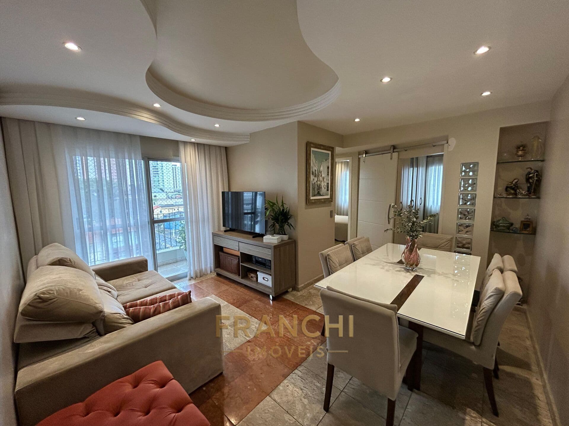 VENDE-SE APARTAMENTO NO CONDOMÍNIO ISADORA – VILA CARRÃO