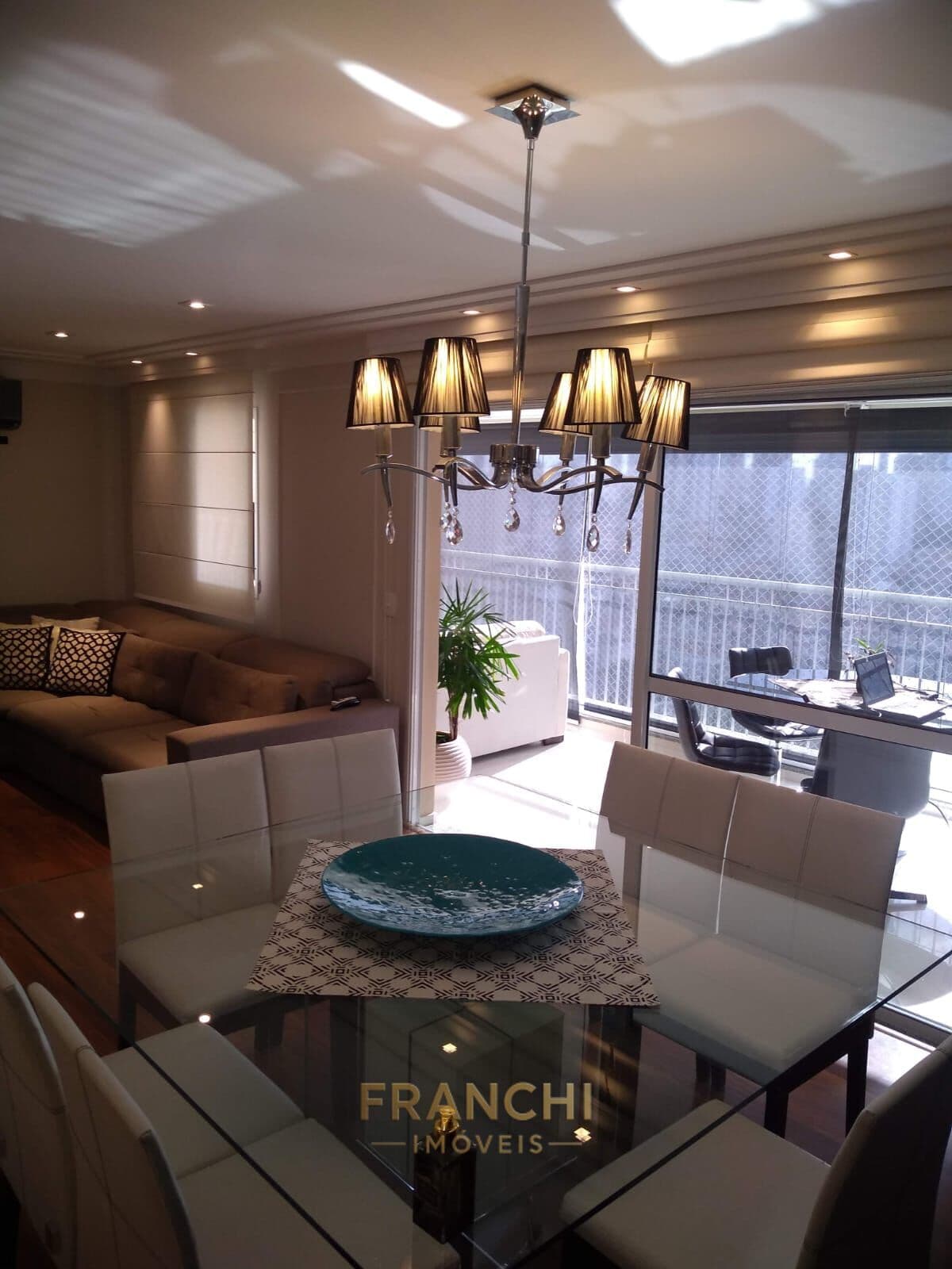 Apartamento Vila Carrão 3 dormitórios - 114 m2 | Varanda Gourmet
