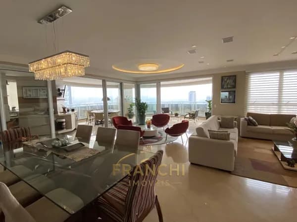 Apartamento em Jardim Anália Franco, São Paulo/SP