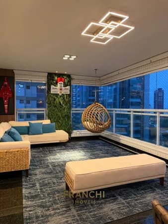 Apartamento Alto Padrão em Vila Regente Feijó, São Paulo/SP