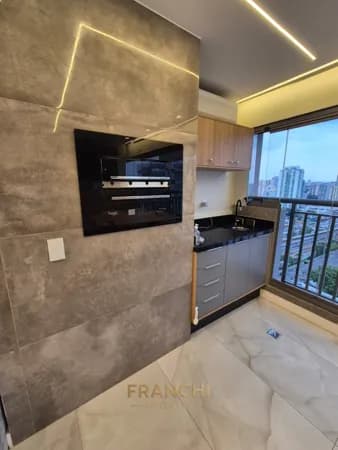 Apartamento a venda no Tatuape